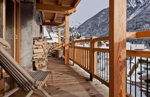 Lodge 10 personnes proche pistes et commerces belle vue - Foto 18