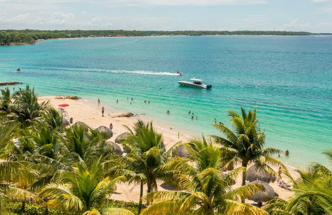 Excursão a Cartagena e às Islas del Rosario - Foto 1