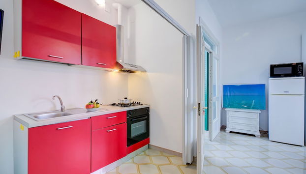 Monolocale del Mare 400 Meters From Beach - Foto 4, Habitación