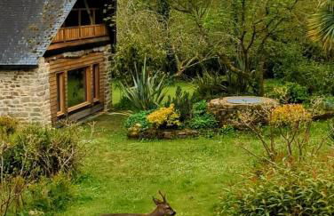 La Maison dans les Bois - Plages 30 min - Foto 27