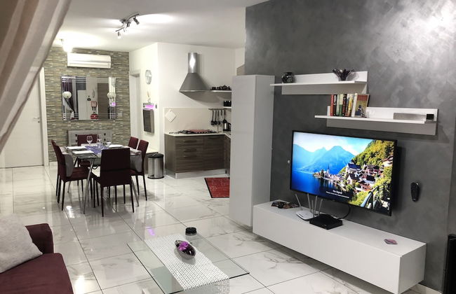 Marsascala Sea View Luxury Apartment & Penthouse - Foto 35