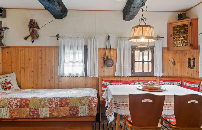 Chalet in Arriach Near Gerlitzen Ski Area - Foto 23