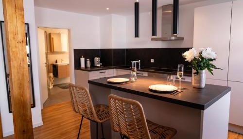 Exklusives Apartment in bester Lage in TBB - Foto 2