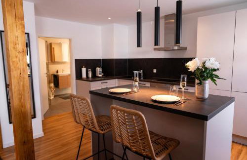 Exklusives Apartment in bester Lage in TBB - Foto 2