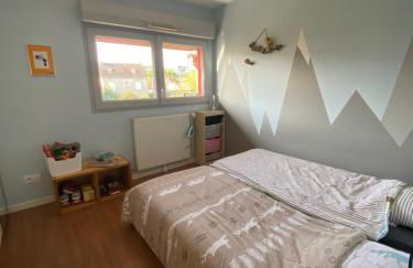 Maison idéale circuit-7 pers-proximité hyper centre, transports et tranquillité - Foto 18