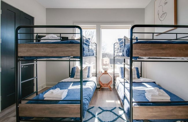 East Nash Double - 26 Beds Booking Fast - Photo 25