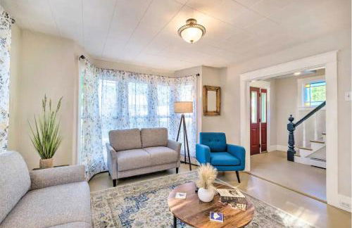 Charming Bingham Home Near Outdoor Adventure, Pet Friendly! - Foto 1