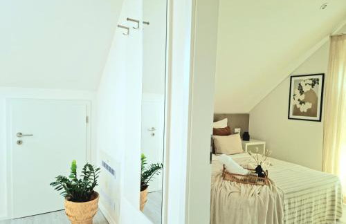 Homestay-Stylish, Zentral- Loft Apartment-Parking - Photo 22