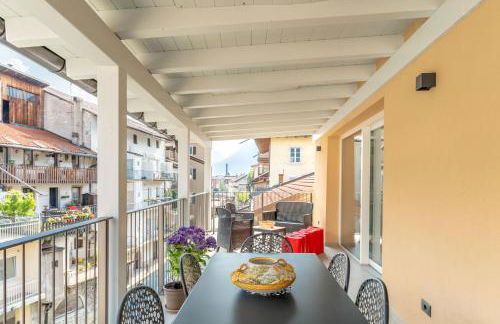 Luxury 2BR w/ River Castle View in Borgo Valsugana - Photo 55