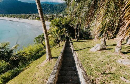 Conforto, Vista linda e Pé na Areia | Barequeçaba - Foto 80