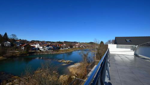 Ferienwohnung am Lech - Heidrun s Nest - Foto 1