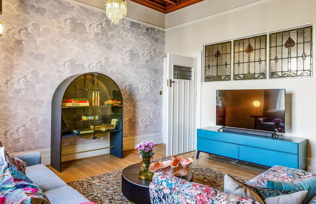 Vane Tower- Historic Retreat With Panoramic Sea Views - Foto 15