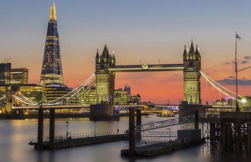 Central London 3-bed Apt, Sleeps 6, 3 Mins to Tube - Foto 64