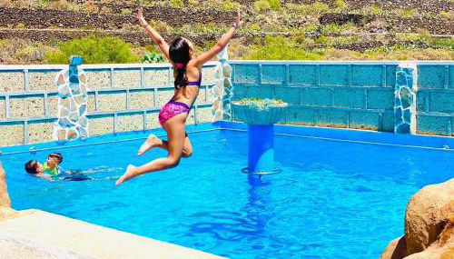 Laurisilva love spa sauna y piscina - Foto 2