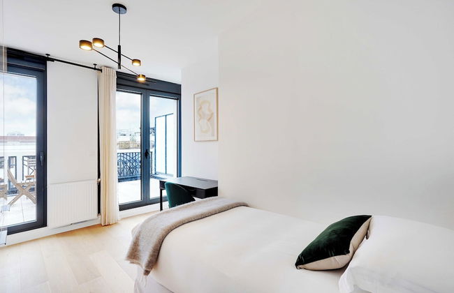 Duplex With Terrace in Levallois - Foto 5