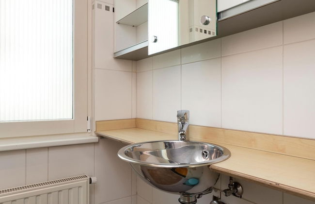 Light and Quiet Chalet With Beautiful Terrace Near Historic Goedereede - Foto 16