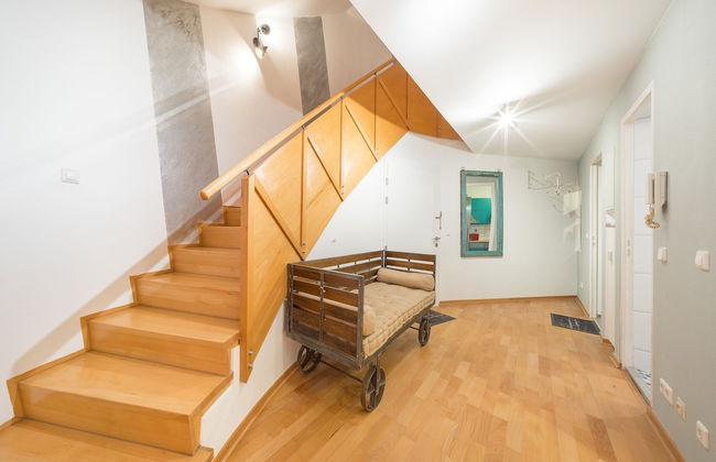 Apartment im Stadtzentrum - Photo 5