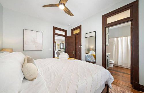 Stylish, historic loft in Downtown Galveston, 3 blocks to The Strand - Foto 19