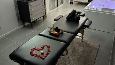 Le Diamant Secret Love room gîte de charme romantique exceptionnel - Foto 3