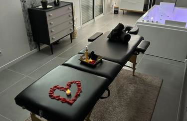 Le Diamant Secret Love room gîte de charme romantique exceptionnel - Foto 3