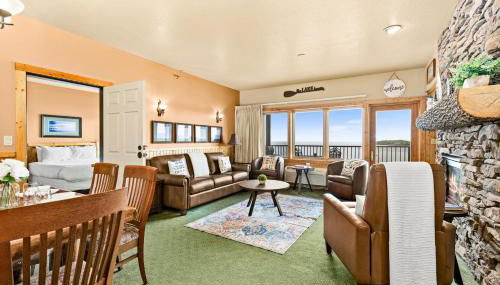 Amazing Lake View King Suite, Kitchen & Pools - Foto 5