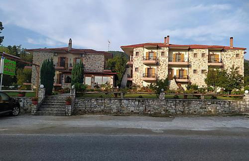 Orama Hotel - Serene Lake Plastira Retreat with Stunning Views - Photo 18