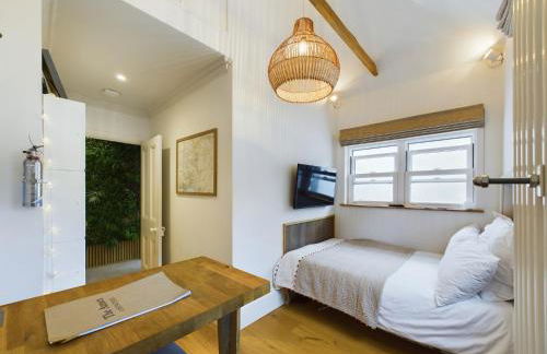 THE ANNEX, Lostwithiel Small Double Bed, Private Parking, Quiet Location - Foto 21