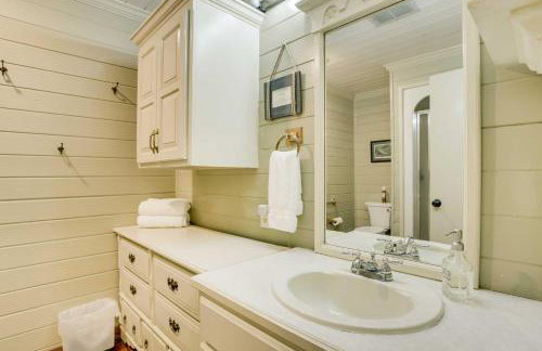 Dularge Grand Villa - Steps to Marina and Fishing! - Foto 17