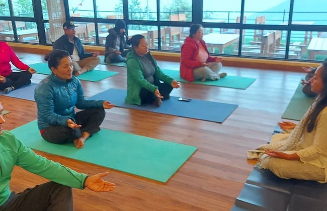 Prakriti Resort and Organic Farm - Foto 24