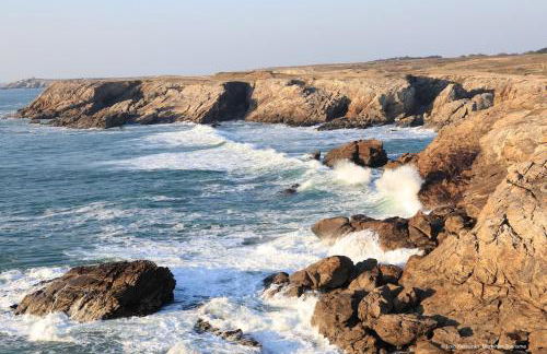 Confortable maison familiale près des plages - Foto 39