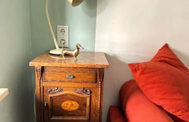 Beim Goldenen Dackel -Atelierhaus im Hof - Foto 31