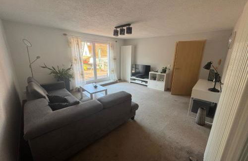 Ferienwohnung in Engelsbach, Thüringer Wald - Foto 1