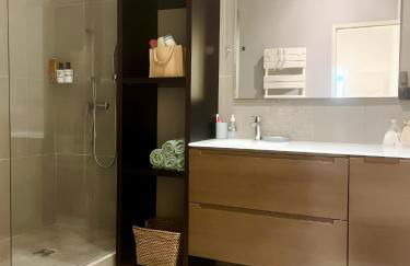 Grand T3 rénové climatisé - Coeur de Montpellier - Foto 21