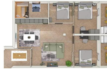 LAKE Loft Oasis - Pflummernhaus - Foto 4