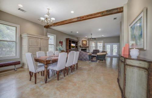 Hill Country Escape Hot Tub Pet Friendly - Foto 27