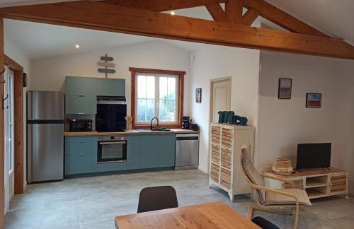 Maison de vacances Ile d'Oléron 2 Chambres - Foto 1