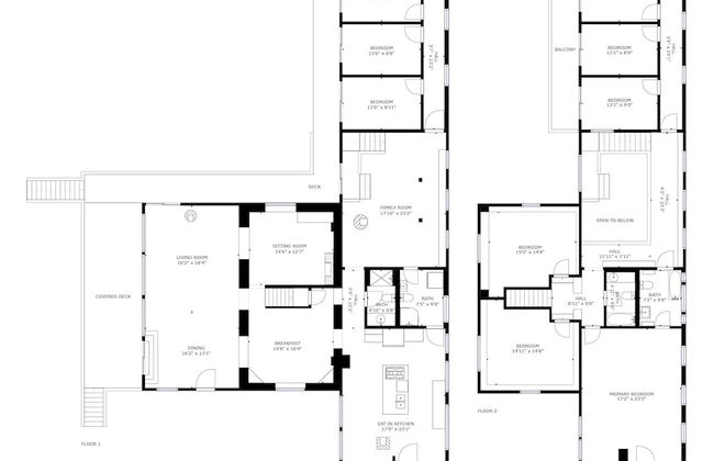 River Lodge by Avantstay 11 BR Historic Estate w/ Pool & Views of Hudson! - Foto 19