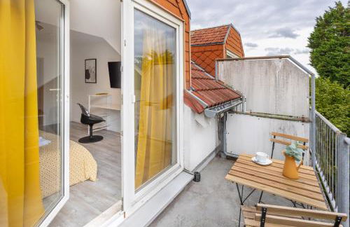 MINT: Design Studio – Parken – Küche – WiFi - Foto 35