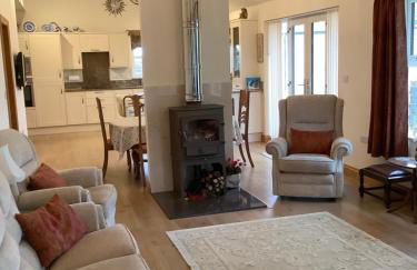 Orchard Cottage, Clematis cottages, Stamford. Accessible luxury home. - Foto 4