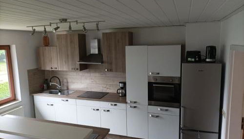 Ferienwohnung zur Alten Brauerei, free Wi-Fi+Parken, 3 Schlafzimmer, Grillecke - Foto 4, stove, dishwasher, pet friendly, minibar