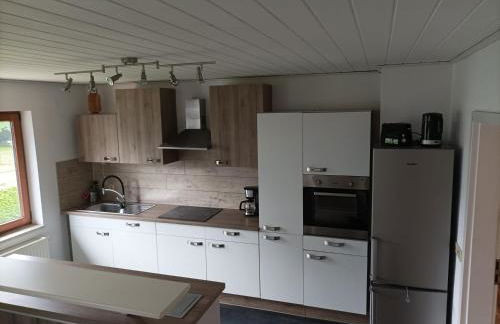 Ferienwohnung zur Alten Brauerei, free Wi-Fi+Parken, 3 Schlafzimmer, Grillecke - Foto 4