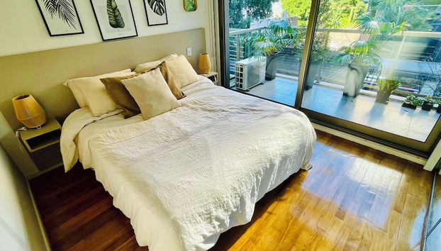 Stylish Apartment with Pool Acces - Foto 2, Habitación