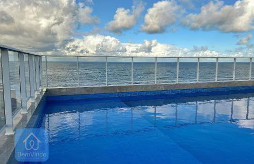 Apartamento Luxuoso com Vista Mar na Pituba - Foto 30