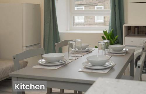 Edinburgh Modern Apartment in Haymarket, city centre - Foto 16