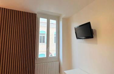 L'Atelier Bohème - Studio élégant en centre ville - Foto 26