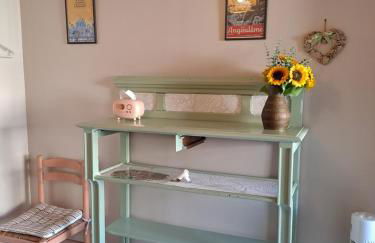 Petit gîte La vigne est belle - 2 étoiles- Sud Charente - Foto 5