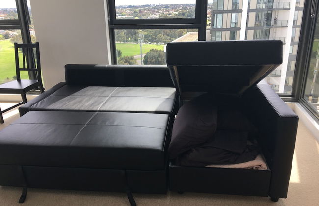 Exclusive apartment with water views - Foto 5