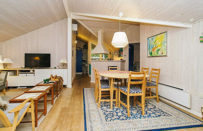 Cozy Retreat in Rorvig Haven-by Traum - Foto 22