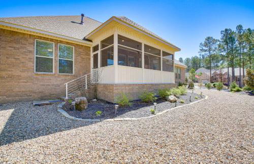 Spacious Hot Springs Village Home Less Than 1 Mi to Lake! - Foto 35