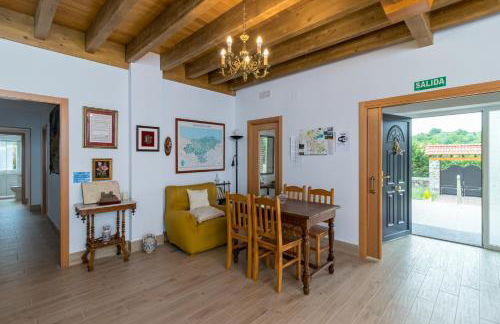 Villa rural Balneario de Fontibre - Foto 34